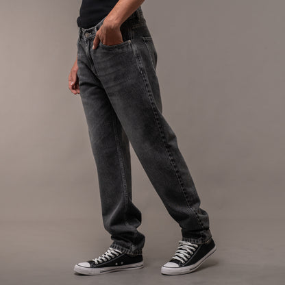 Jean Relax Adler Light Grey