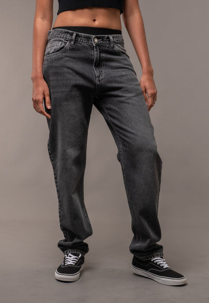 Jean Relax Adler Light Grey