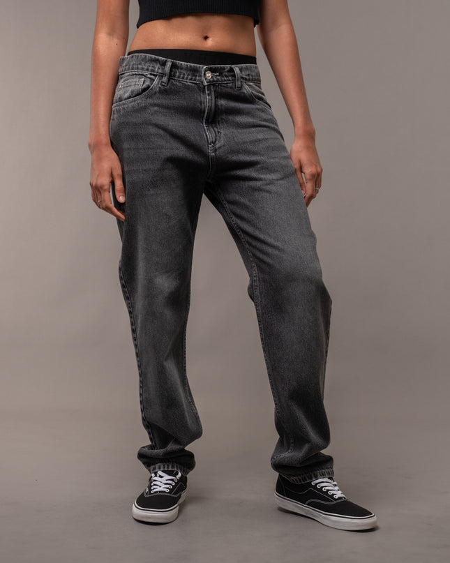 Jean Relax Adler Light Grey