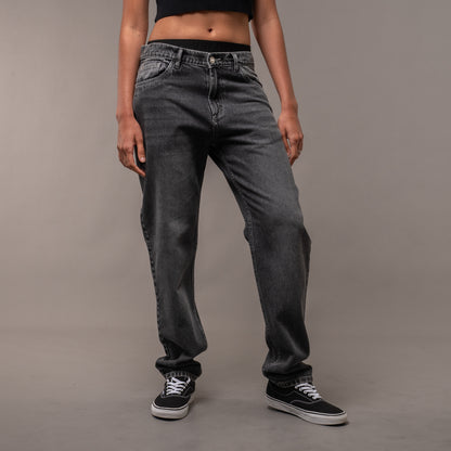 Jean Relax Adler Light Grey