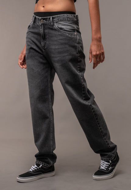 Jean Relax Adler Light Grey