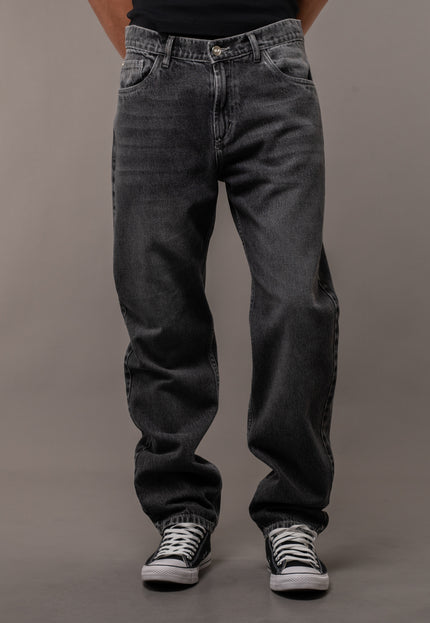 Jean Relax Adler Light Grey