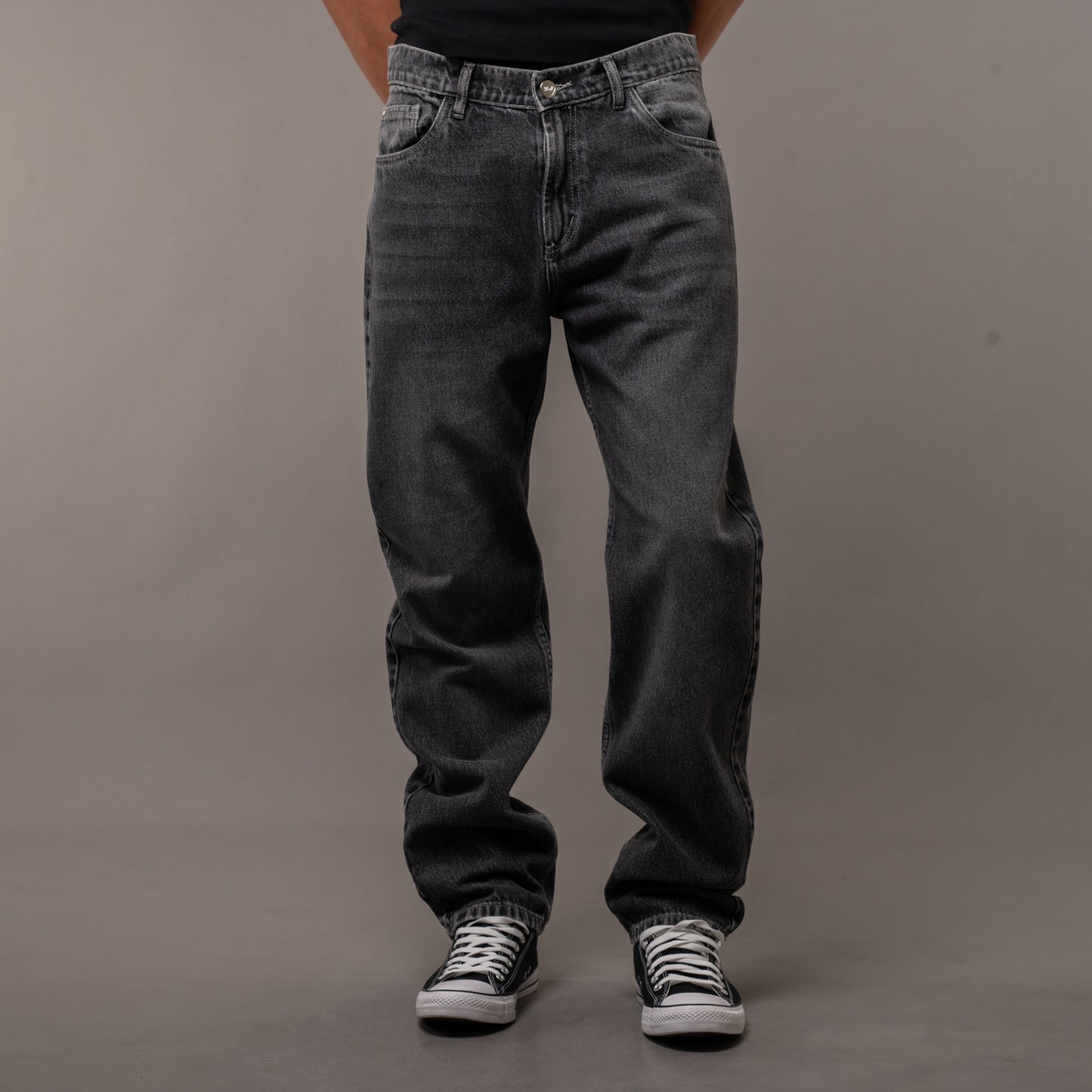 Jean Relax Adler Light Grey