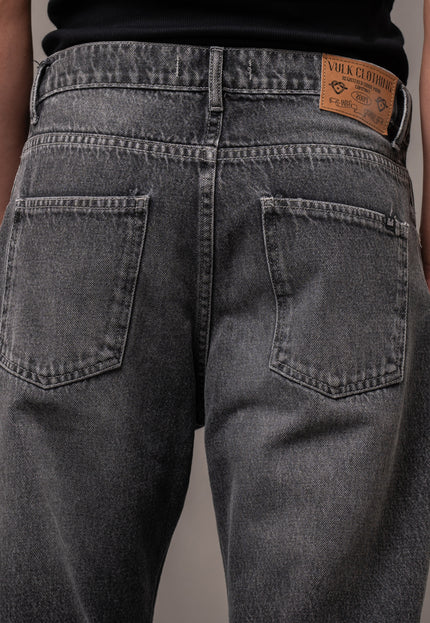 Jean Relax Adler Light Grey