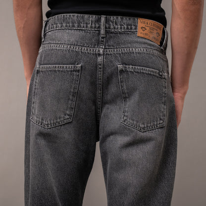 Jean Relax Adler Light Grey