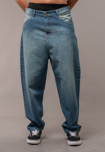 Jean Ballon Ebon Blue