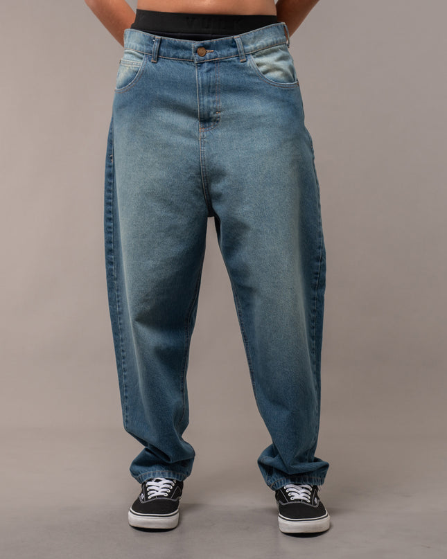 Jean Ballon Ebon Blue