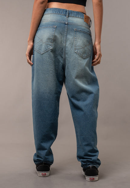 Jean Ballon Ebon Blue