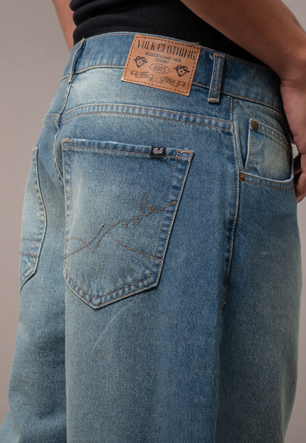 Jean Ballon Ebon Blue