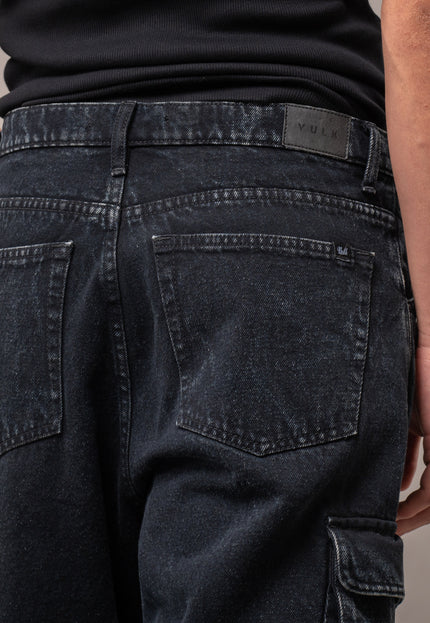 Jean Cargo Magnus Black