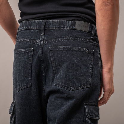 Jean Cargo Magnus Black