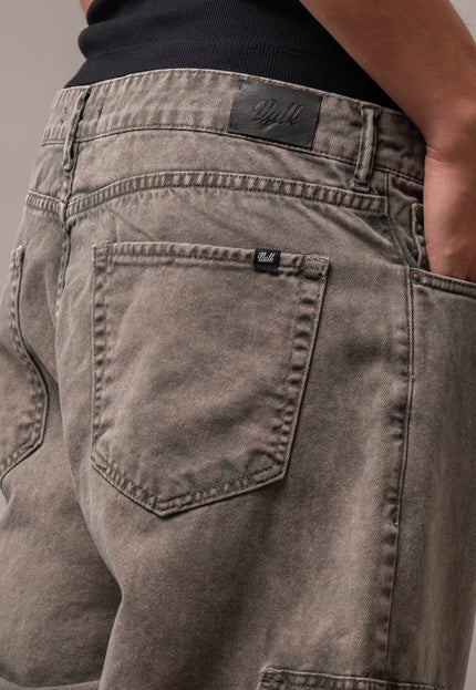 Jean Cargo Sicky Oxyd Green