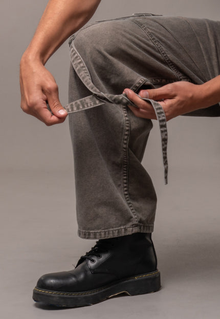 Jean Cargo Sicky Oxyd Green