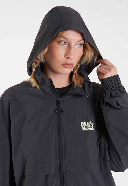 Campera Liviana Blasting Windbraker Dark Grey