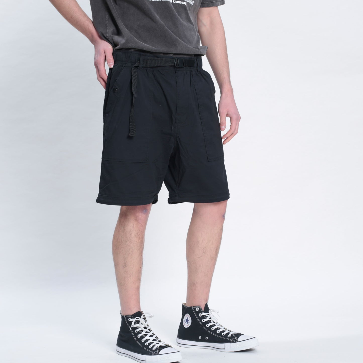 PANT DENVER OUT BLACK