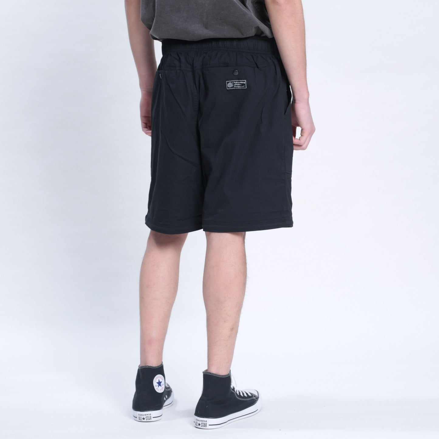 PANT DENVER OUT BLACK