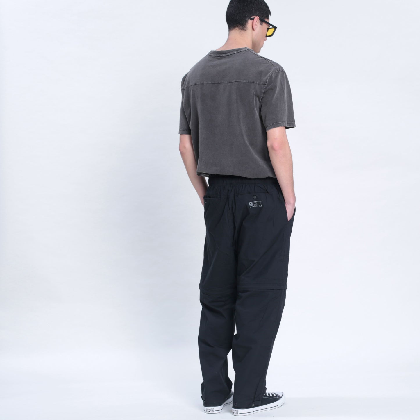 PANT DENVER OUT BLACK