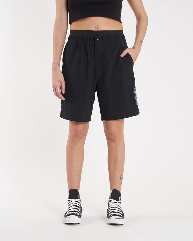 Short Volcano Black