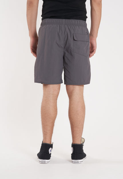 Short Racoon Grey
