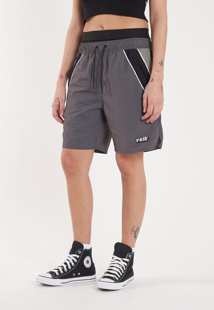 Short Racoon Grey