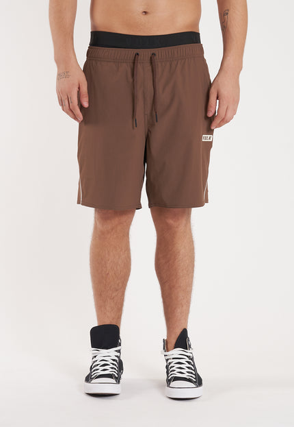 Short Allen Brown