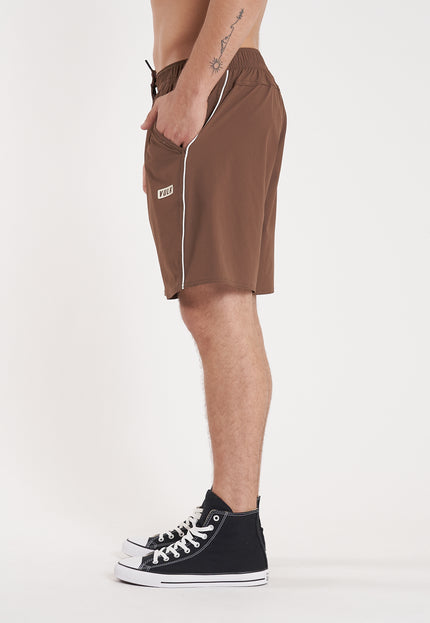 Short Allen Brown