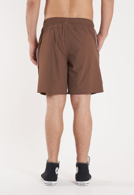 Short Allen Brown