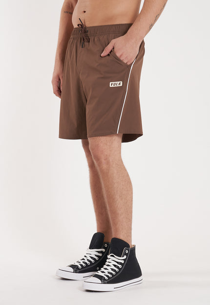Short Allen Brown