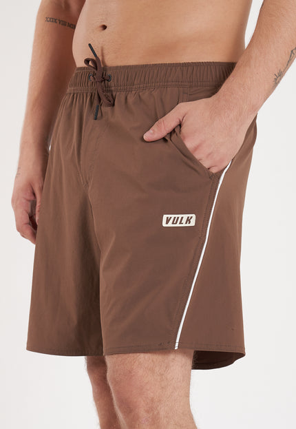 Short Allen Brown