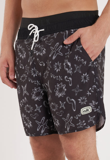 Short Russel Fullprint