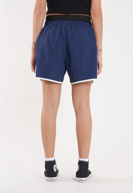 Short Logo Voley Blue