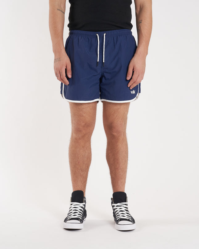 Short Logo Voley Blue