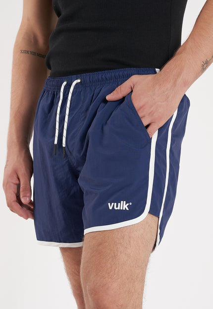 Short Logo Voley Blue