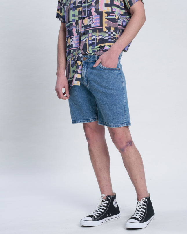 WALK SHORT FREEDOM PATRICK LIGHT BLUE