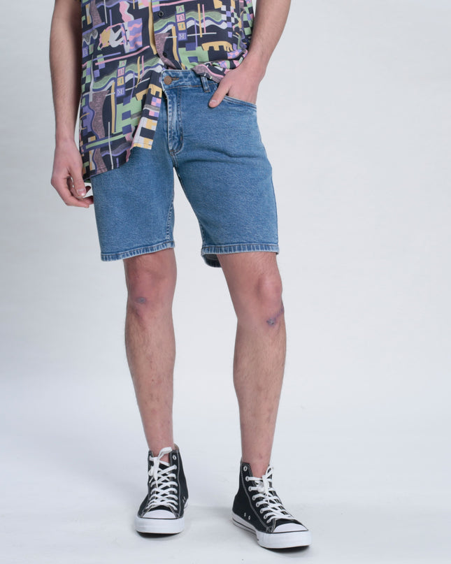WALK SHORT FREEDOM PATRICK LIGHT BLUE