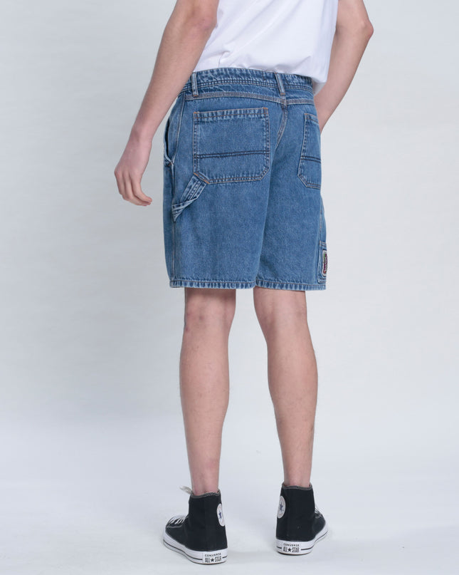 WALK SHORT SKATE NICOLAS BLUE