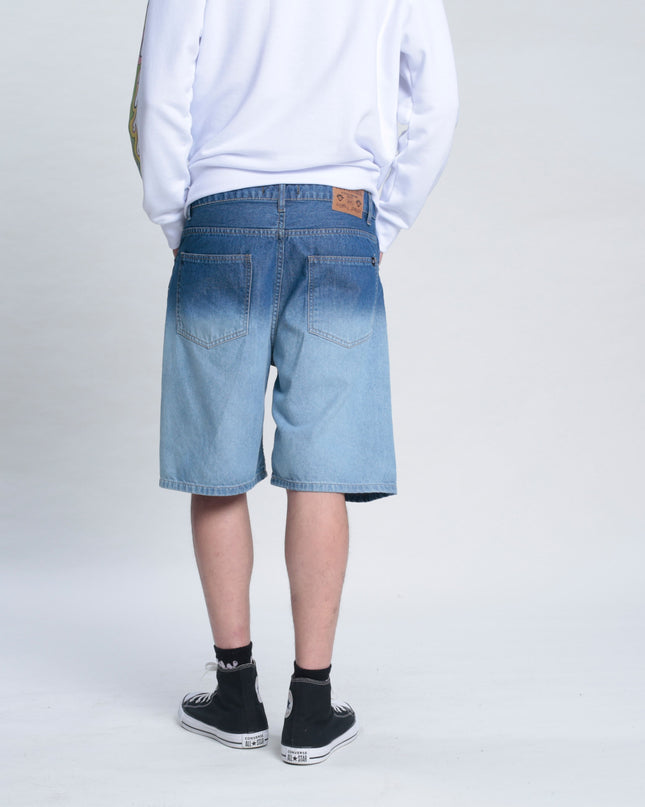 BERMUDA RELAX LONG COLTER WS BLUE