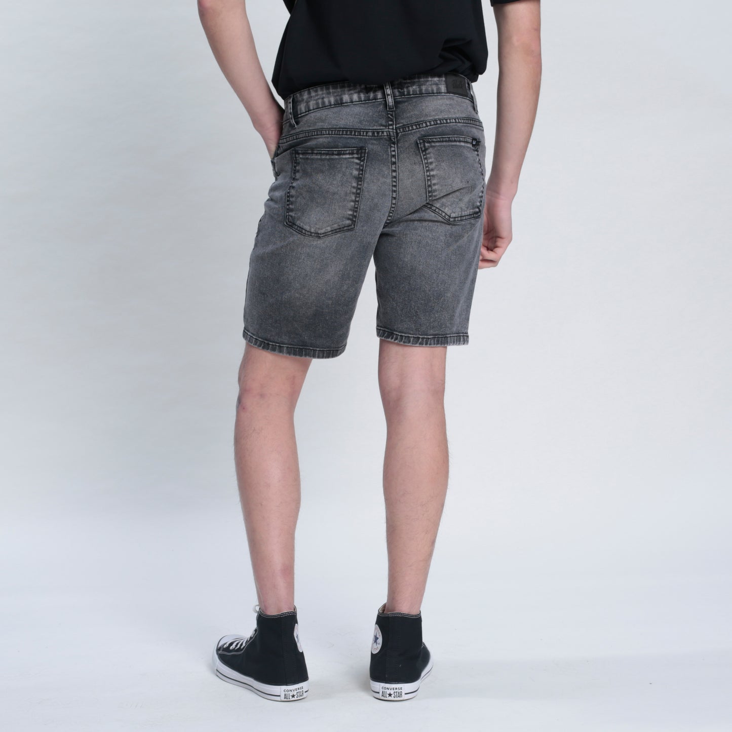 WALK SHORT  FREEDOM WAL LIGHT BLACK