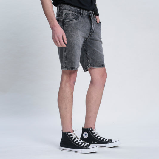 WALK SHORT  FREEDOM WAL LIGHT BLACK