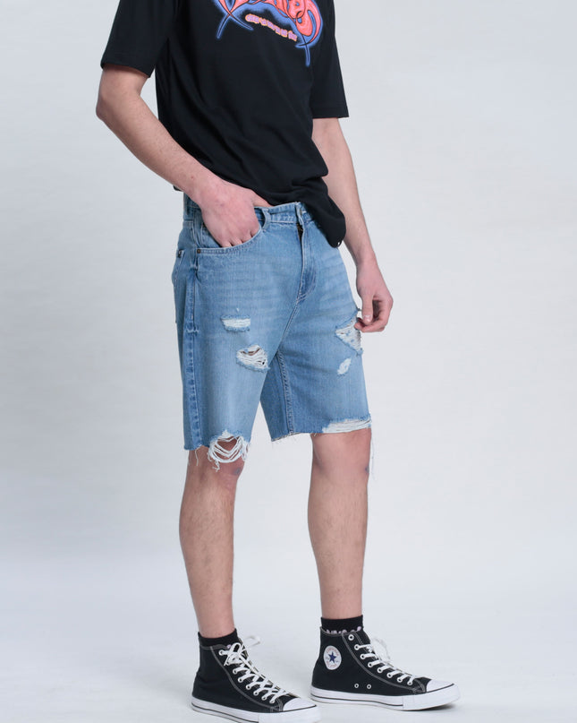 WALK SHORT STALE WILLIAM BLUE