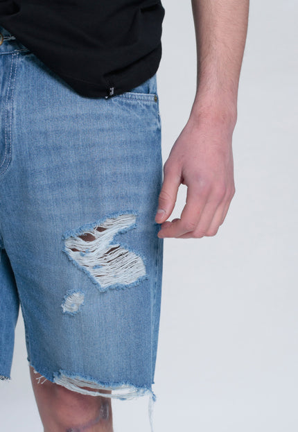 WALK SHORT STALE WILLIAM BLUE