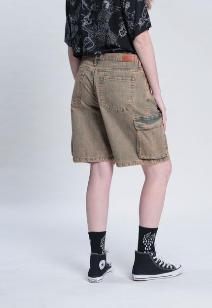 BERMUDA CARGO JULES LIGHT BROWN