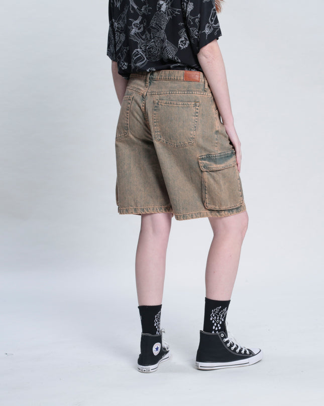 BERMUDA CARGO JULES LIGHT BROWN