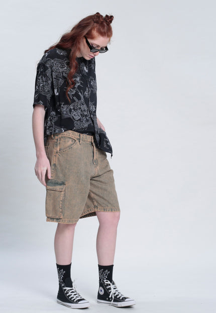 BERMUDA CARGO JULES LIGHT BROWN