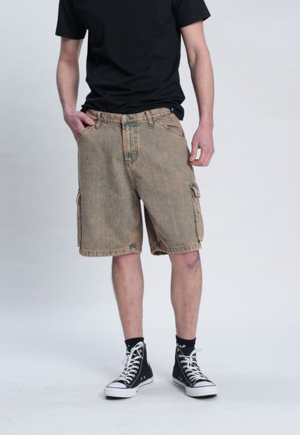 BERMUDA CARGO JULES LIGHT BROWN