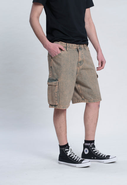 BERMUDA CARGO JULES LIGHT BROWN