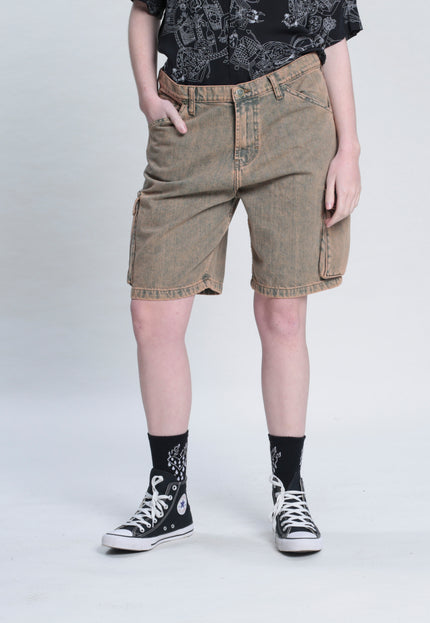 BERMUDA CARGO JULES LIGHT BROWN