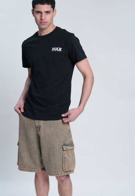 BERMUDA CARGO JULES LIGHT BROWN