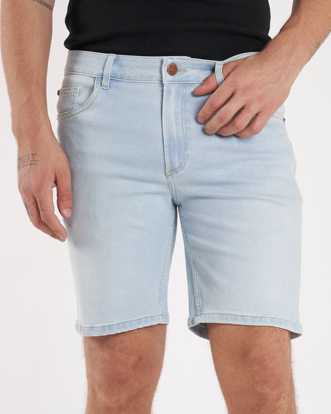 Bermuda Luke Freedom Light Blue