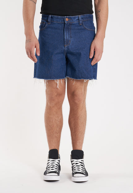 Bermuda Peter Relax Intense Blue